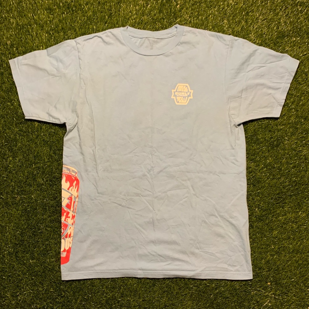 🍺Surley Brewing Company Furious Beer Tee